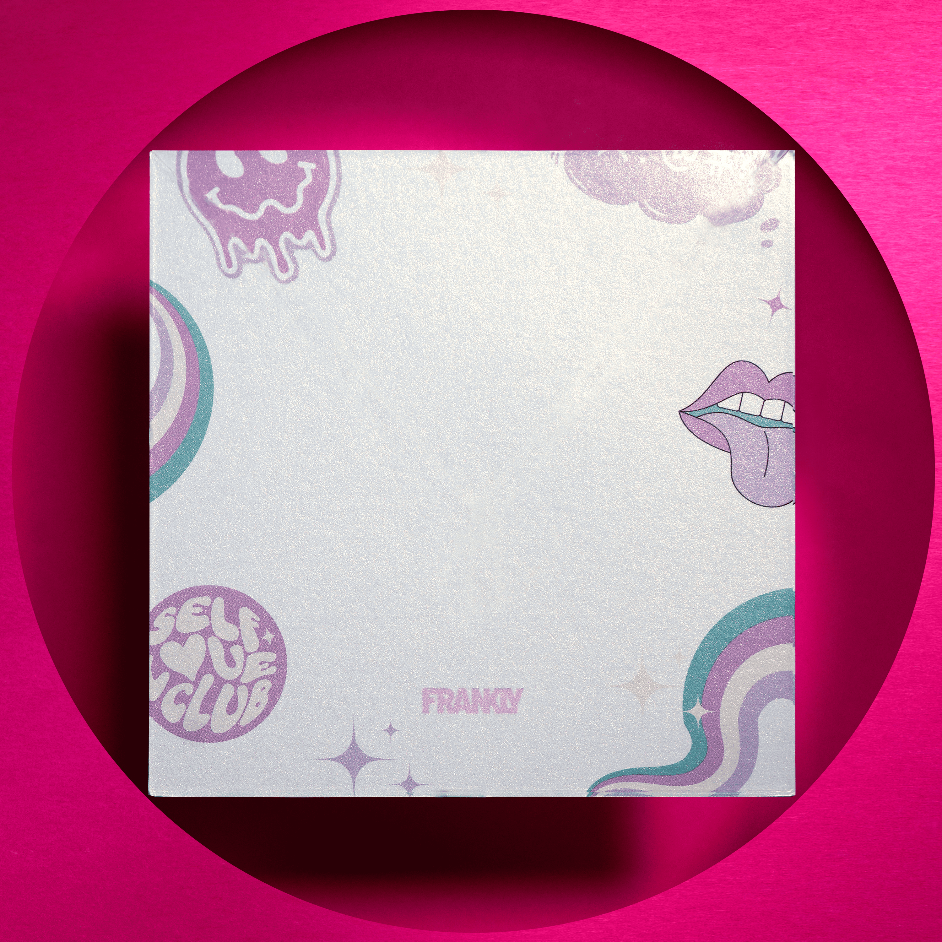 Heart Padlock Necklace