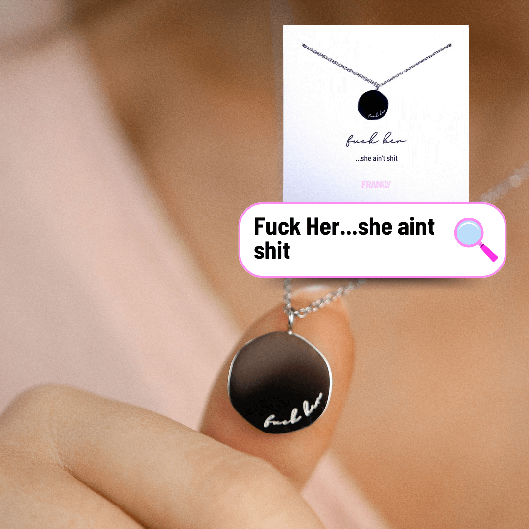 Fuck Her Necklace