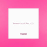 Because "bestie" just isn't us- Quote Card