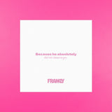 He doesn't deserve you - Quote Card