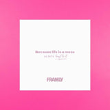 Because life is a mess- Quote Card