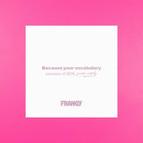 Because your vocabulary- Quote Card