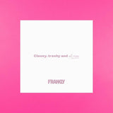 Classy, trashy and all mine- Quote Card