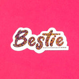Bestie Sticker