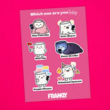 Sticker Sheet