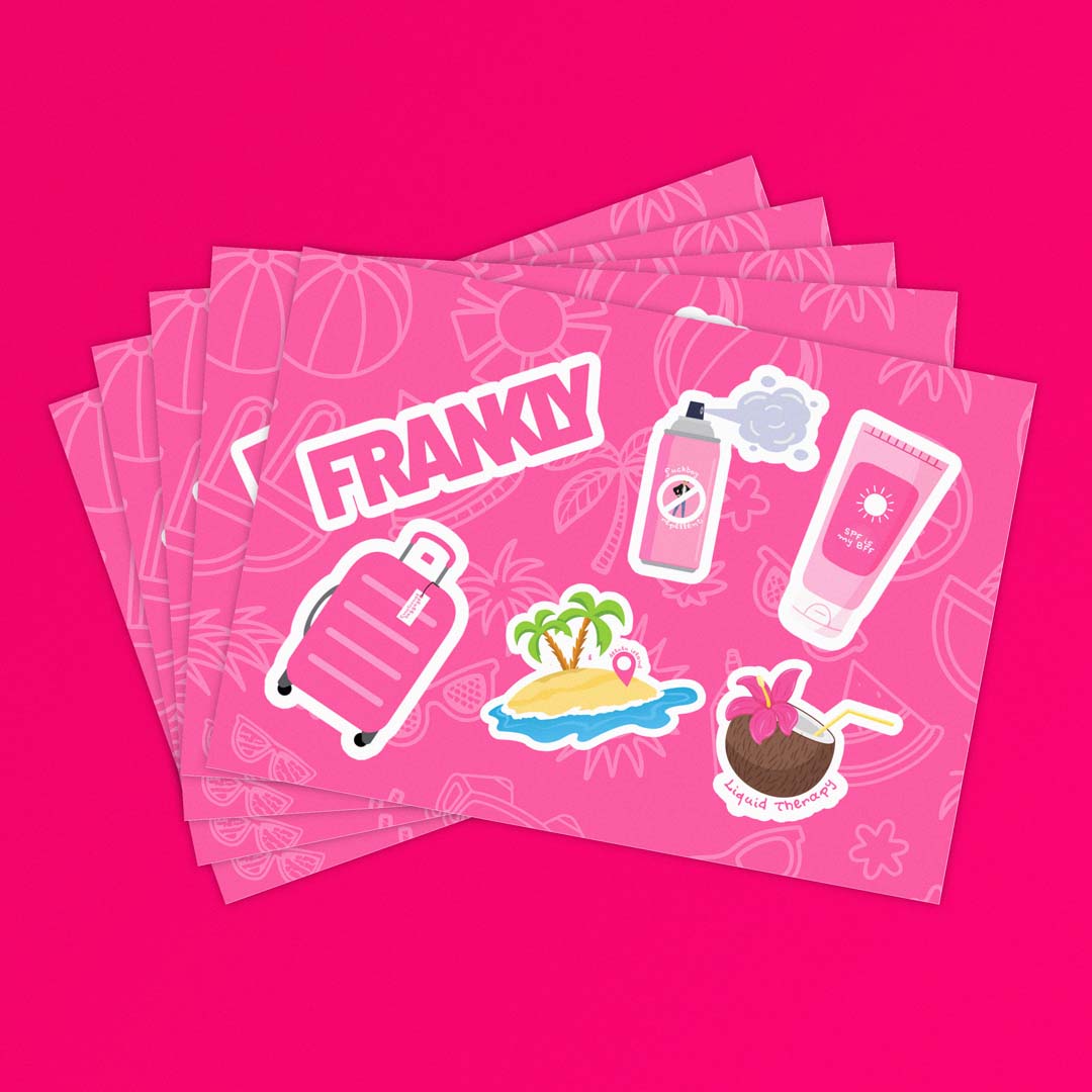 Sticker Sheet