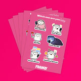Sticker Sheet