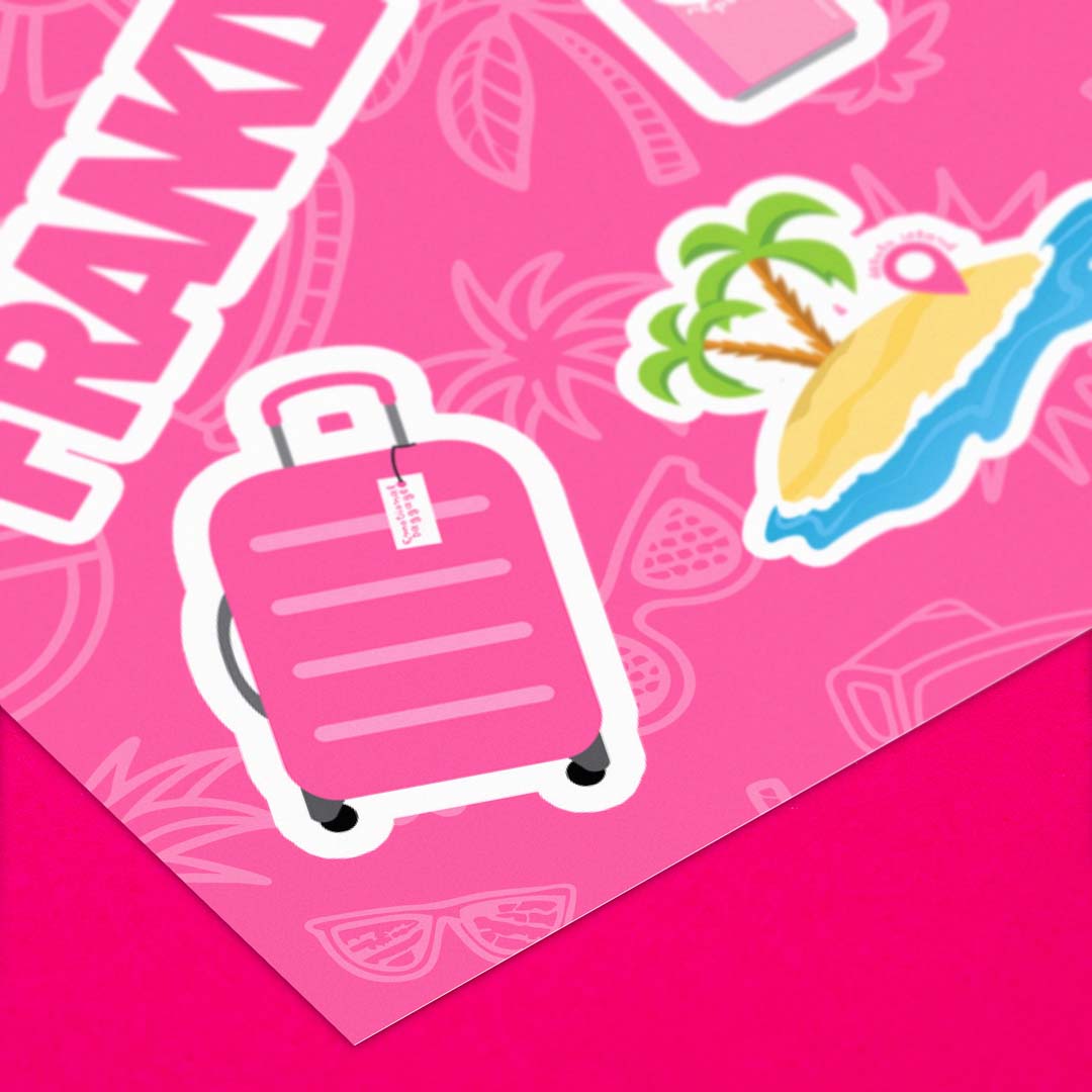 Sticker Sheet