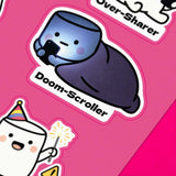 Sticker Sheet