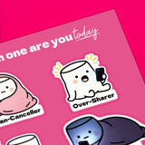 Sticker Sheet