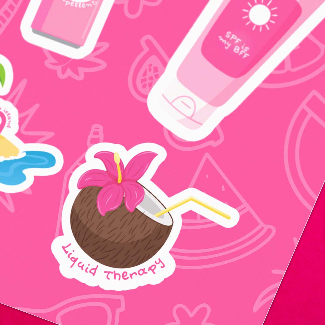 Sticker Sheet
