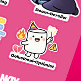 Sticker Sheet