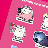 Sticker Sheet