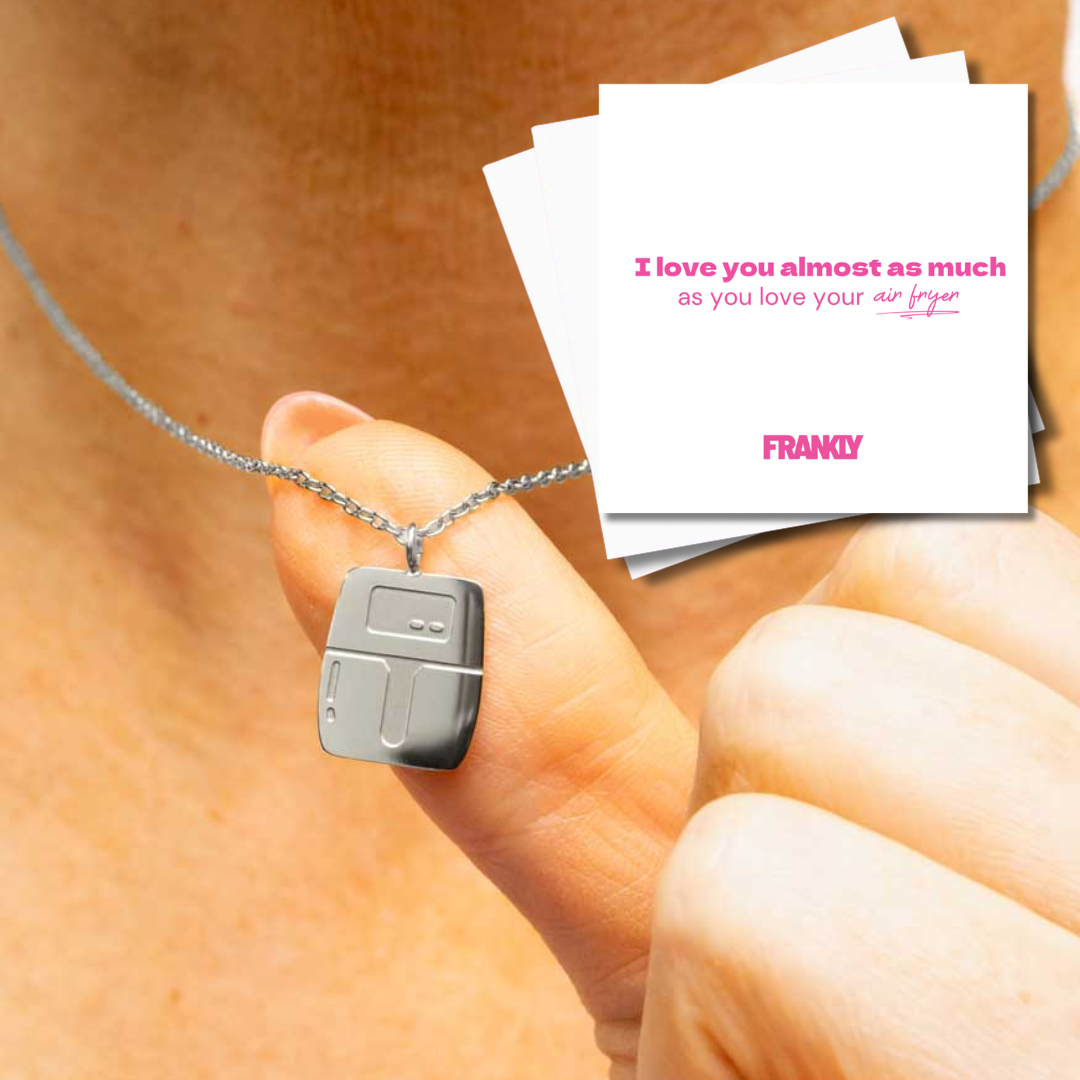 Airfryer Necklace