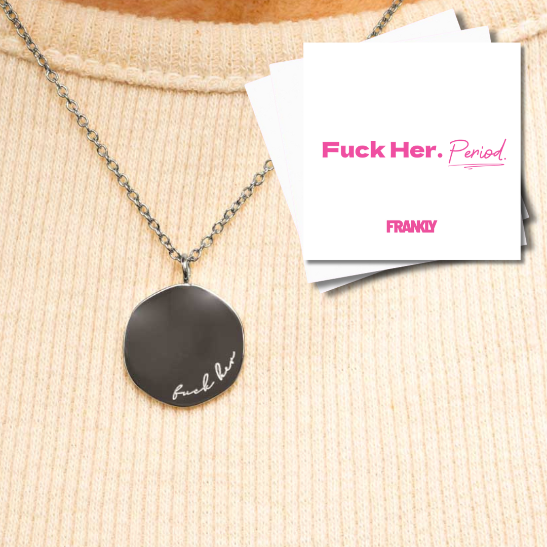 Fuck Her Necklace
