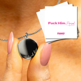 Fuck Him Necklace