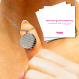 Profanity Pro Necklace