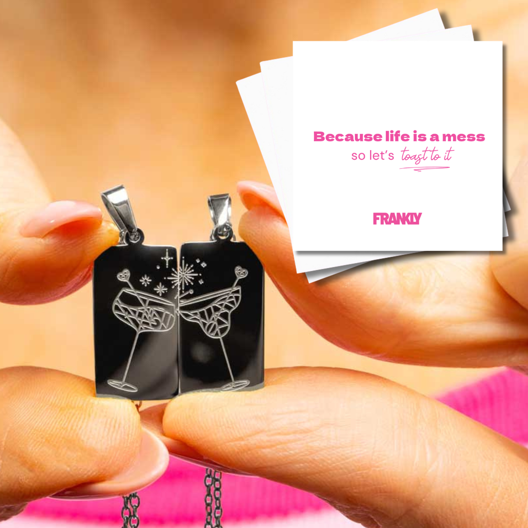 Cocktail Queens Necklace