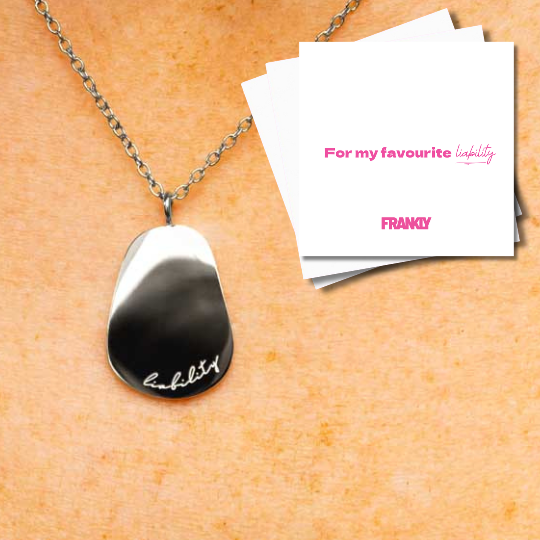 Liability Necklace