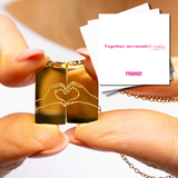 Work Bestie Necklace