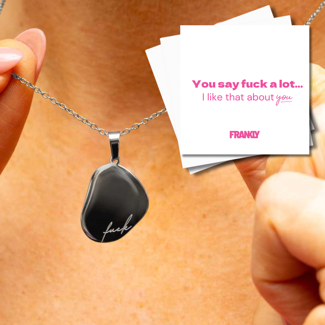 Fuck Necklace