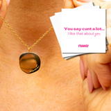 Cunt Necklace