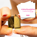 Pinky Promise Necklace