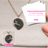 I Am Worthy Necklace