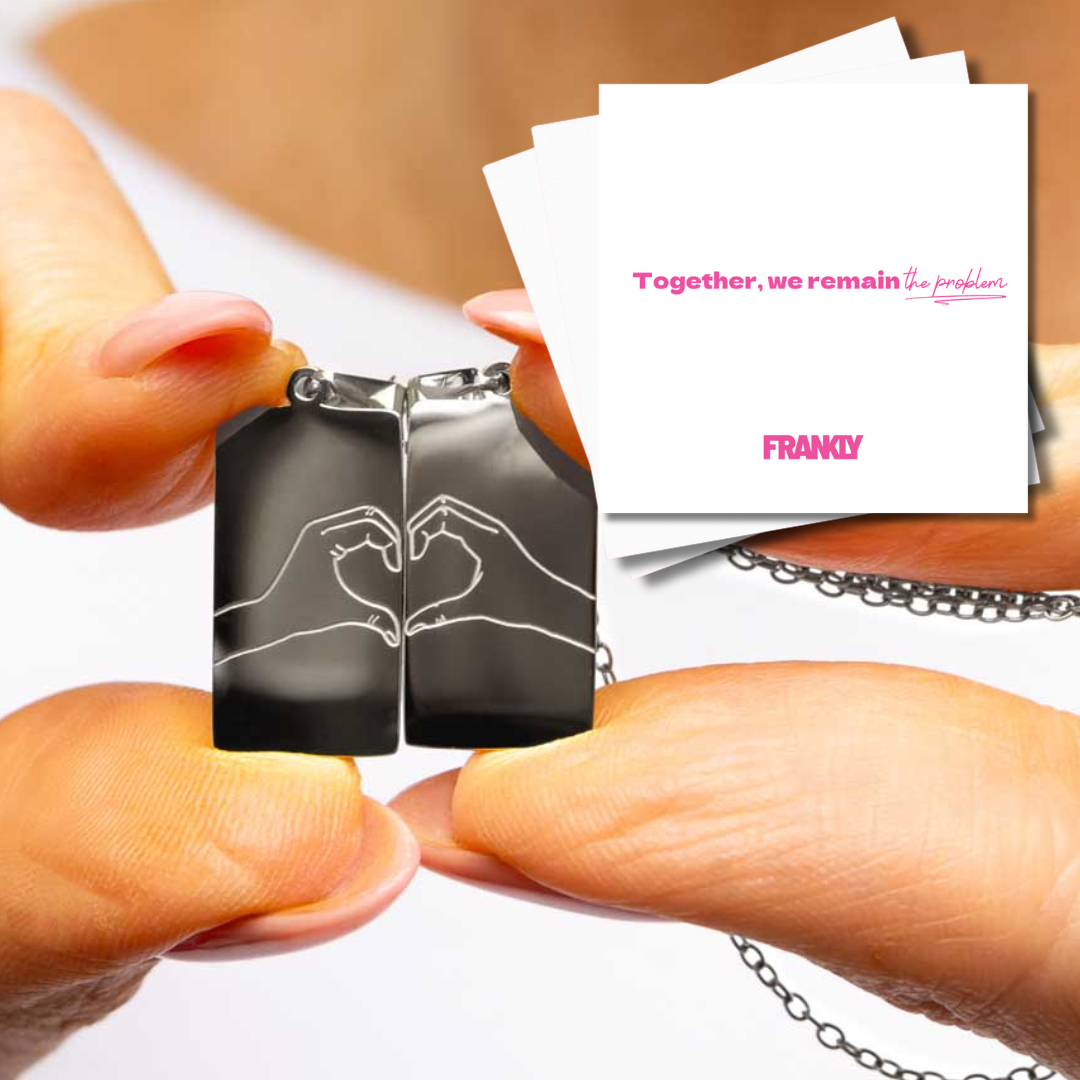 Work Bestie Necklace