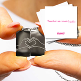 Work Bestie Necklace