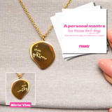 I Am Worthy Necklace