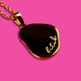 Bitch Necklace