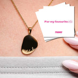 Bitch Necklace