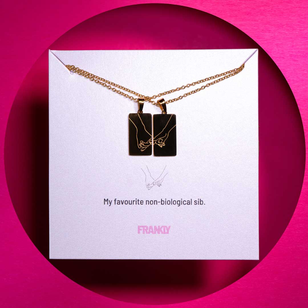 Pinky Promise Necklace