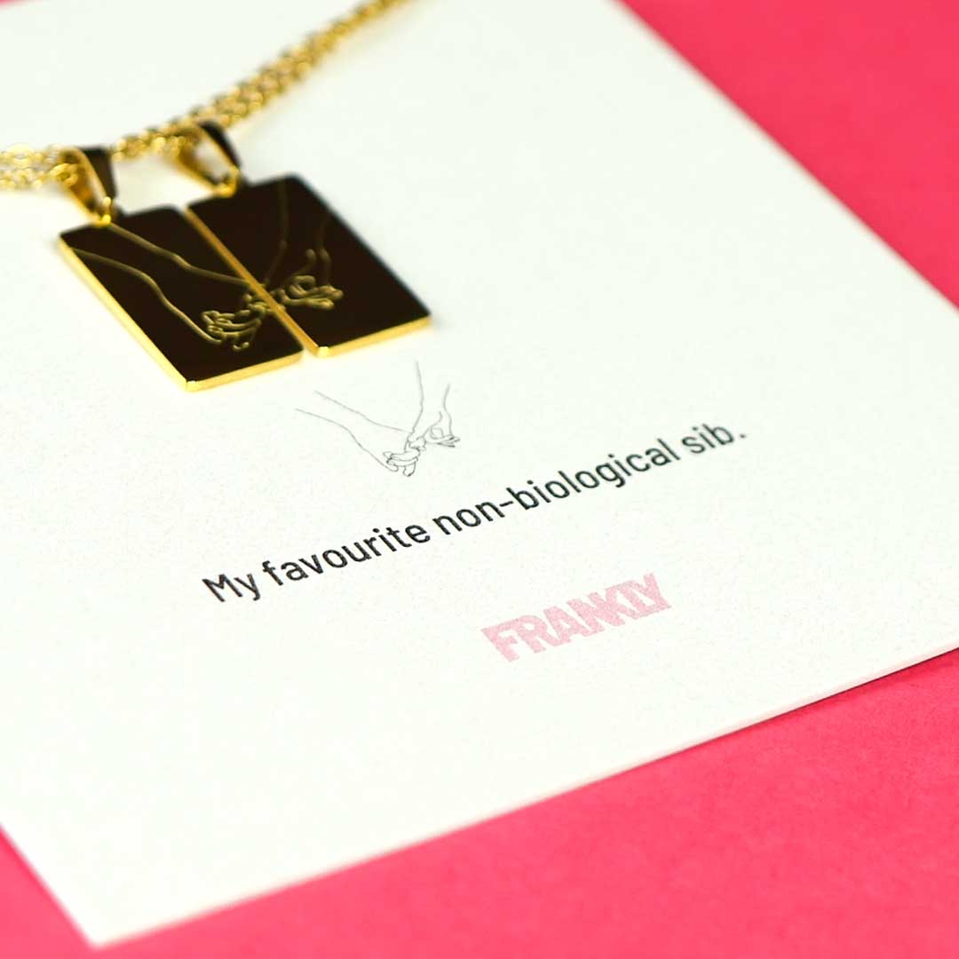 Pinky Promise Necklace