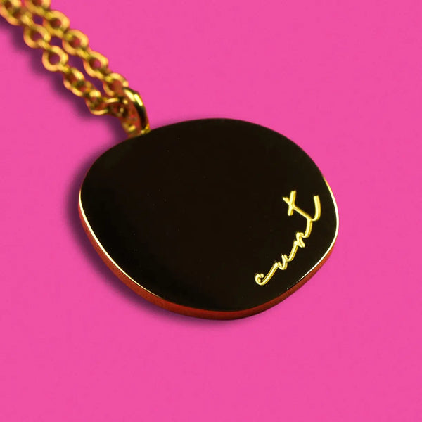 Cunt Necklace
