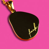 Fuck Necklace