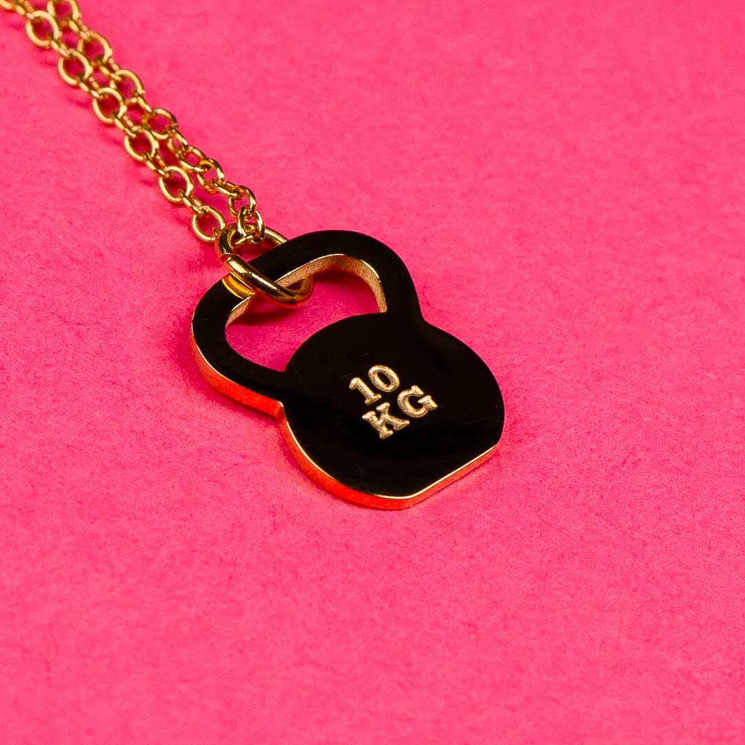 "Gym Buddies" Necklace