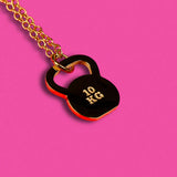 Gym Buddies Necklace