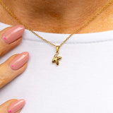 Looks Like An Initial Necklace