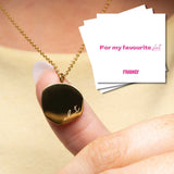 Slut Necklace