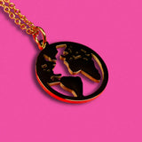 Travel Buddies Necklace