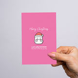 Merry Christmas - Let's all pretend