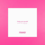 Only you would prefer this - Quote Card