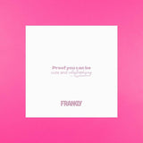 Proof you can be cute- Quote Card