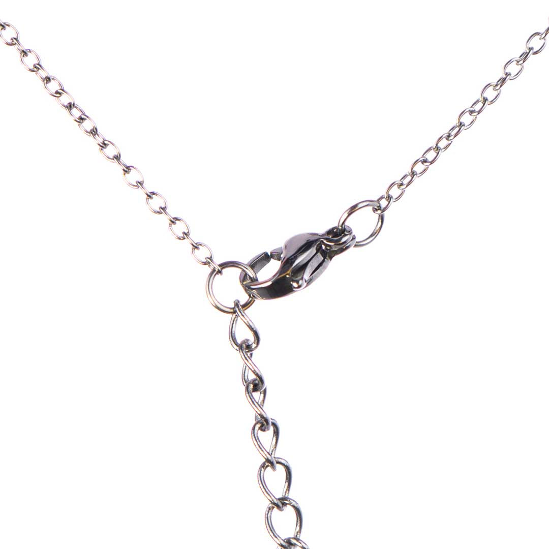 Cunt - Stainless Steel Friendship Necklace