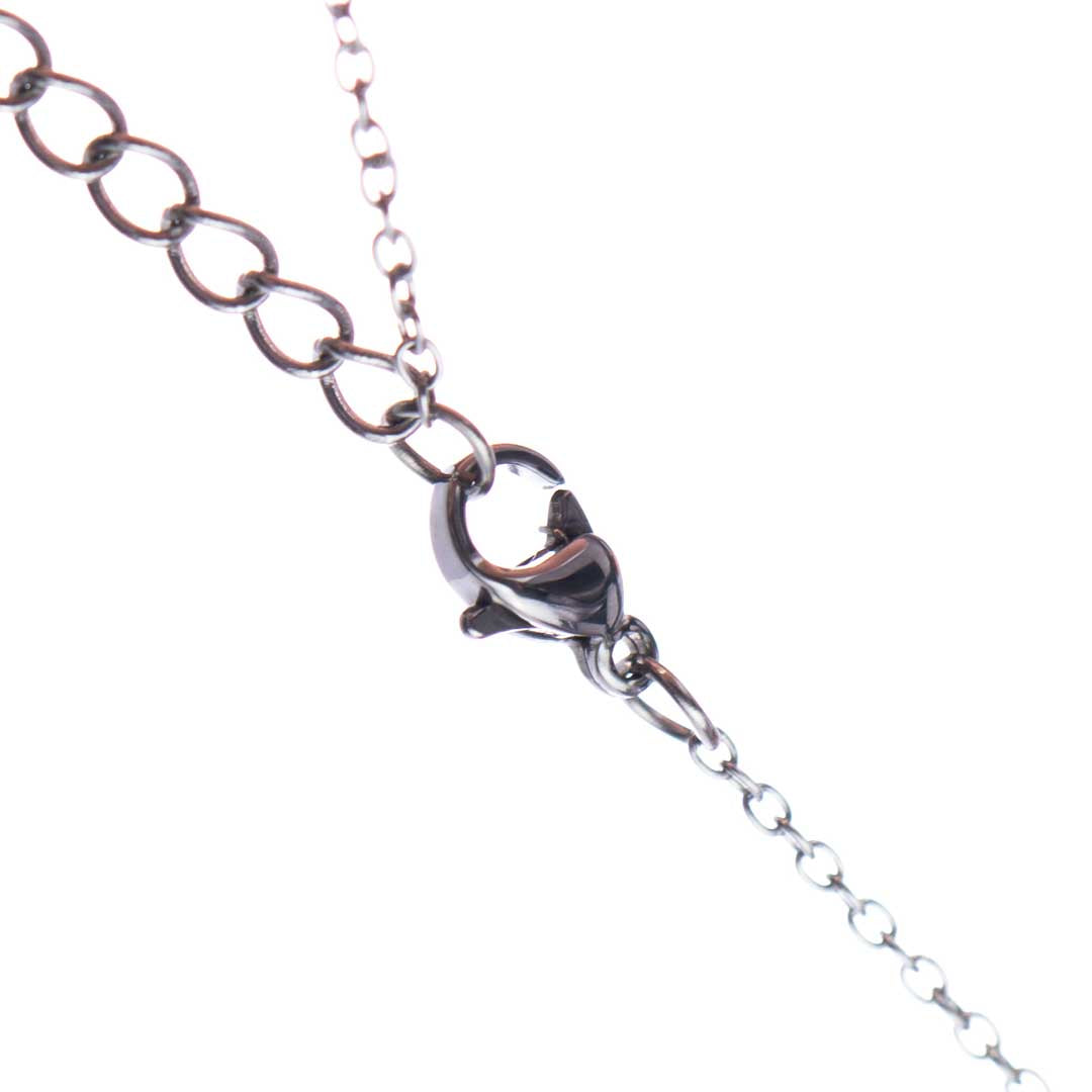 Fuck - Stainless Steel Friendship Necklace