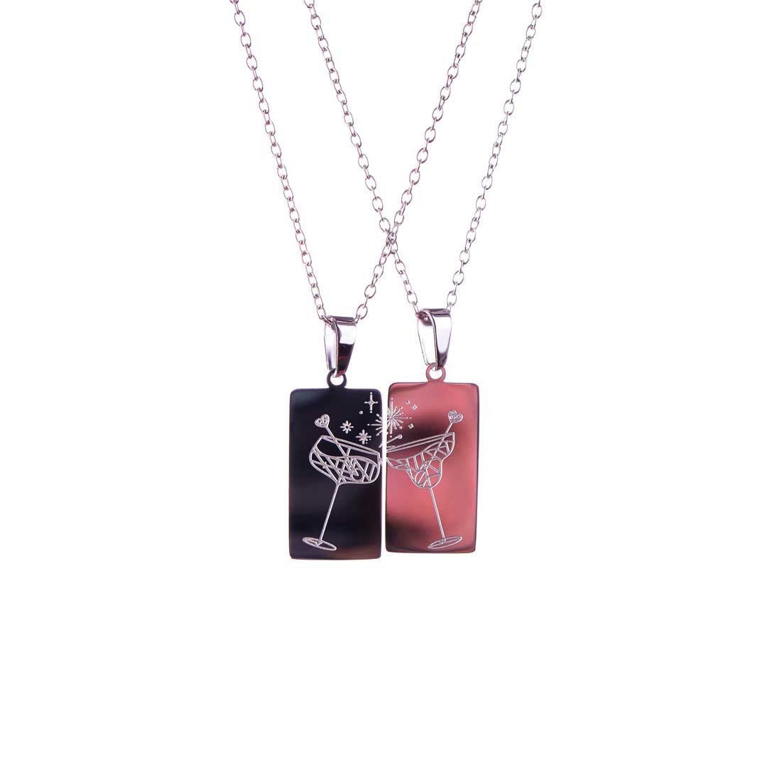 "Cocktail Queens" Necklace