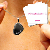 Bitch Necklace