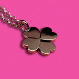 May your delulu come trulu Necklace